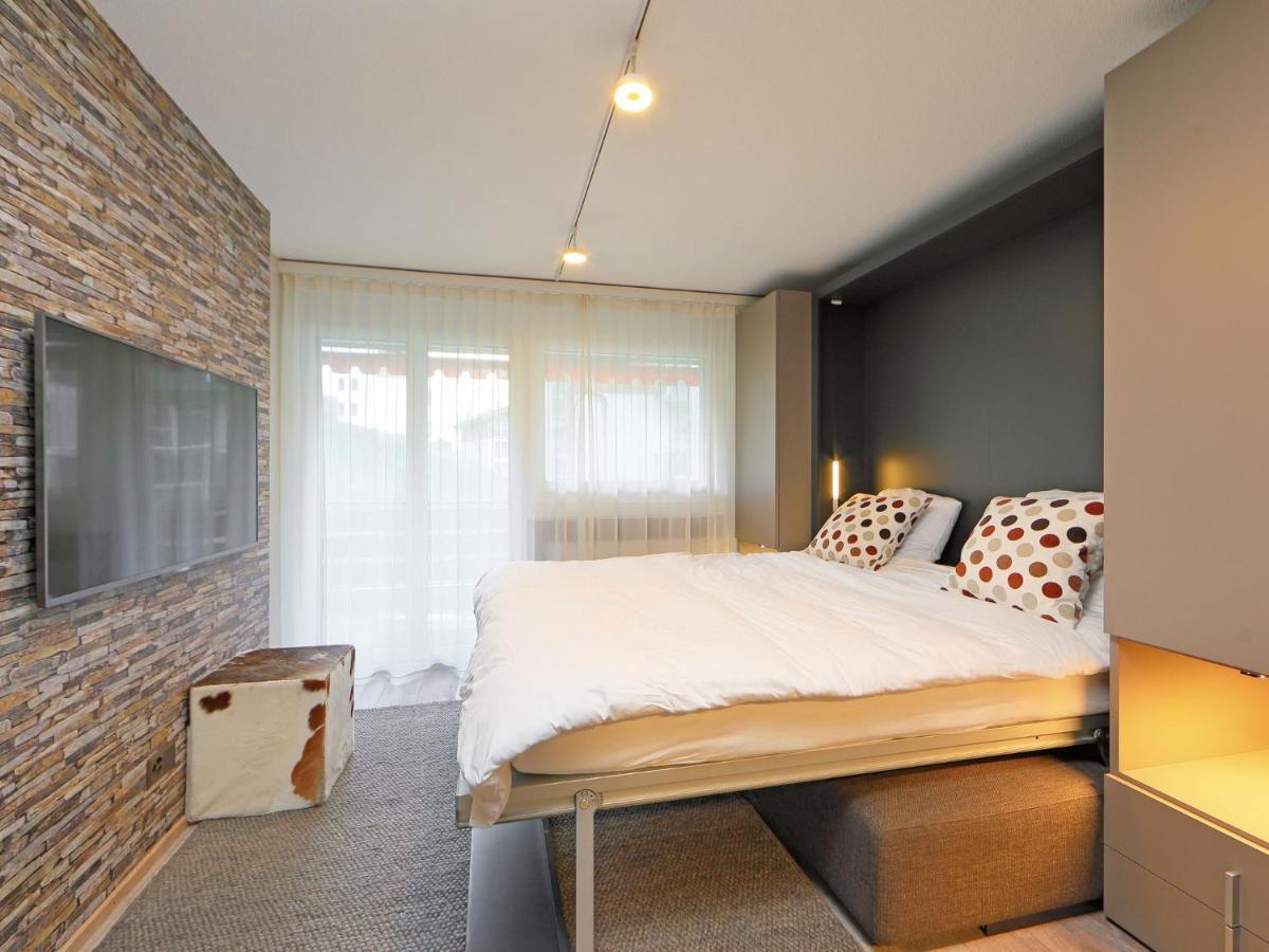 Apartment Grillon-3 By Interhome Цермат Екстериор снимка