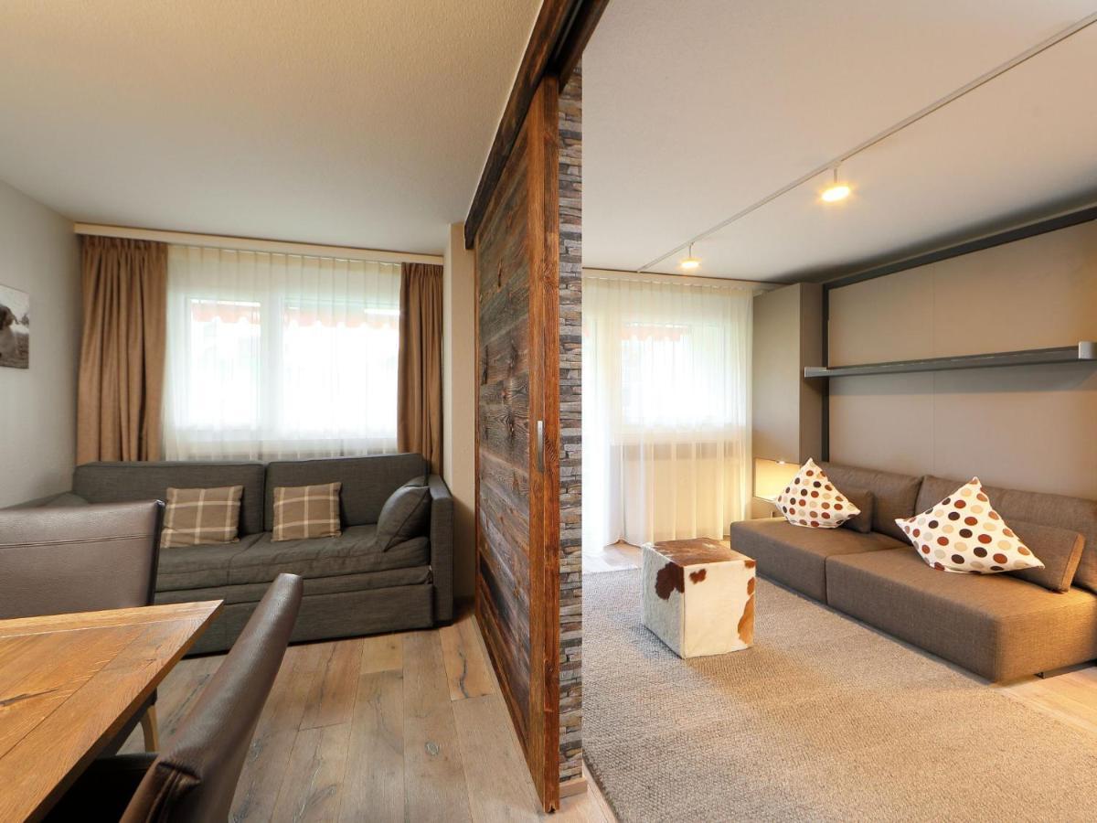 Apartment Grillon-3 By Interhome Цермат Екстериор снимка