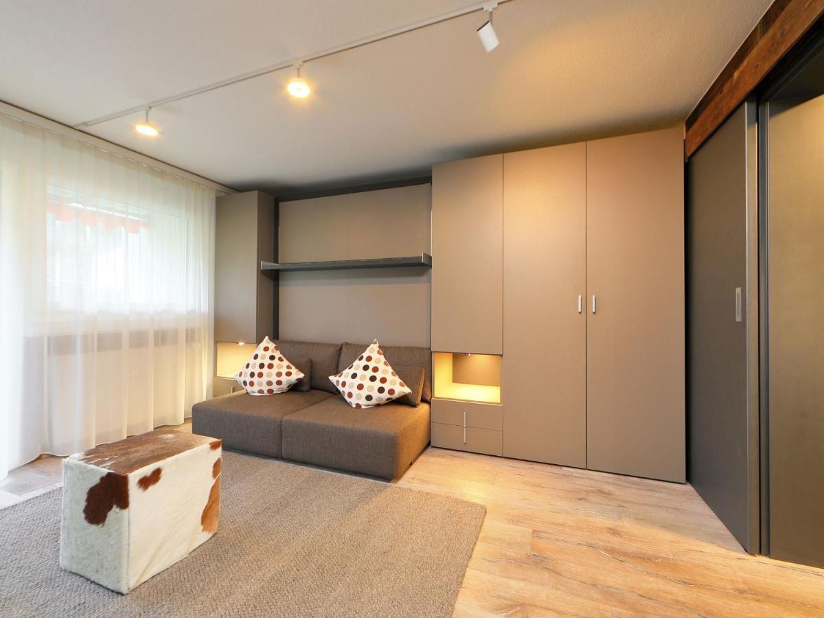Apartment Grillon-3 By Interhome Цермат Екстериор снимка
