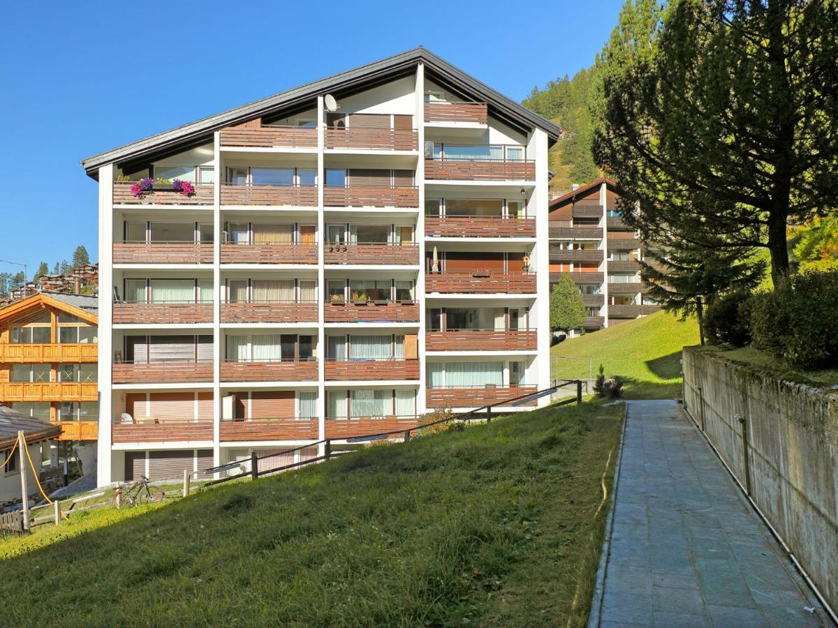Apartment Grillon-3 By Interhome Цермат Екстериор снимка