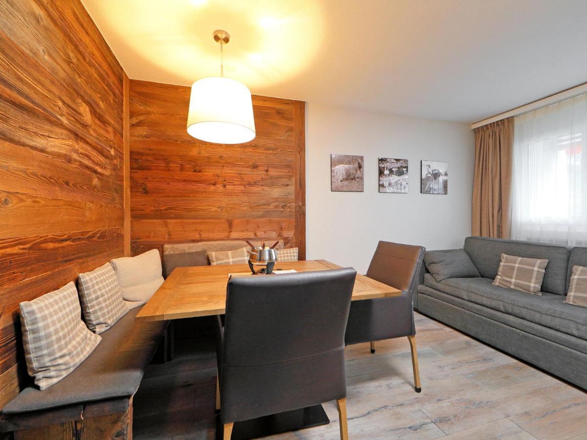 Apartment Grillon-3 By Interhome Цермат Екстериор снимка