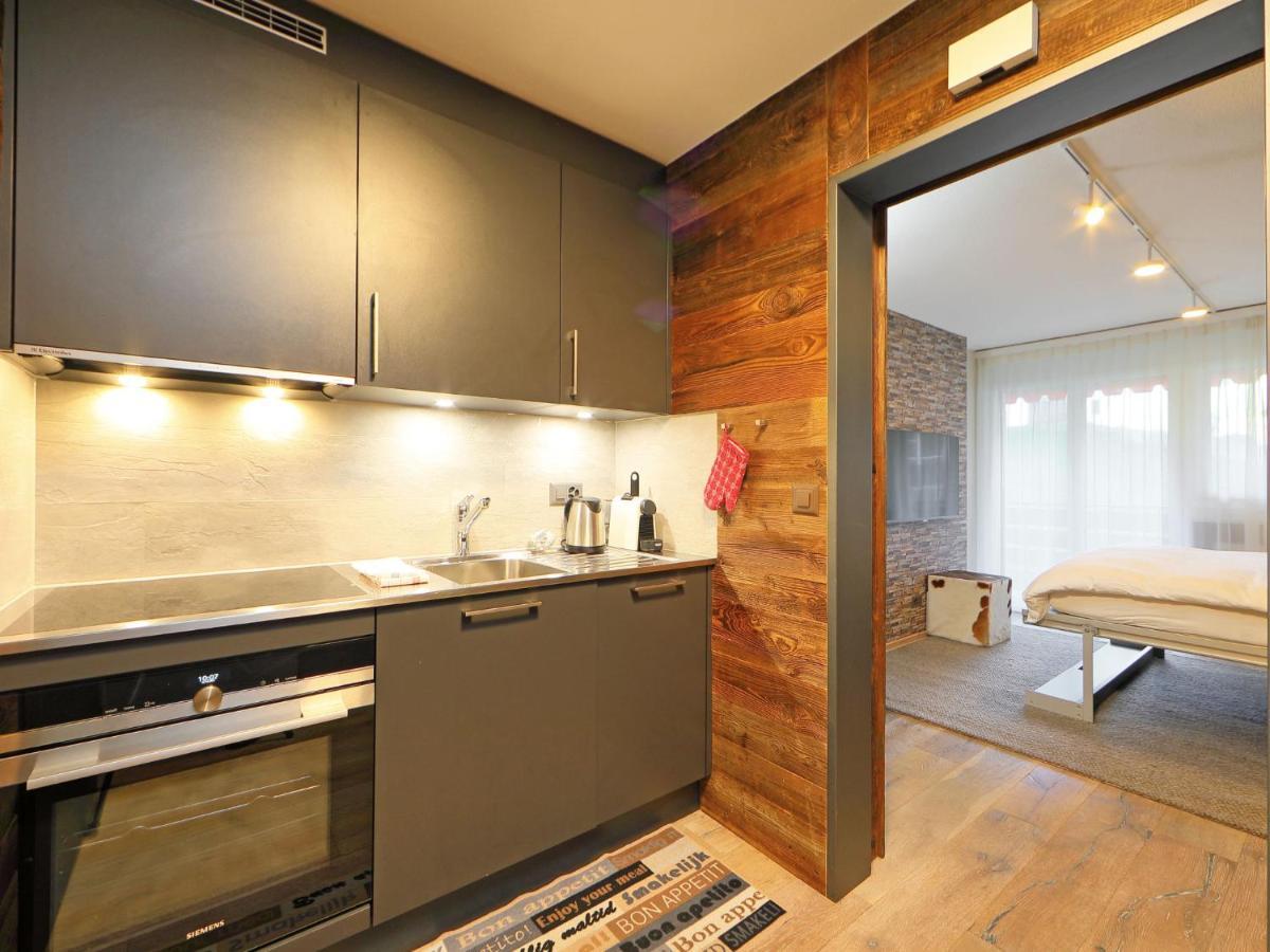 Apartment Grillon-3 By Interhome Цермат Екстериор снимка